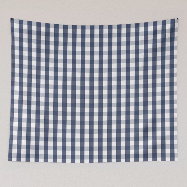 Item preview, Southern Navy Gingham designed and sold by PSCSCo.