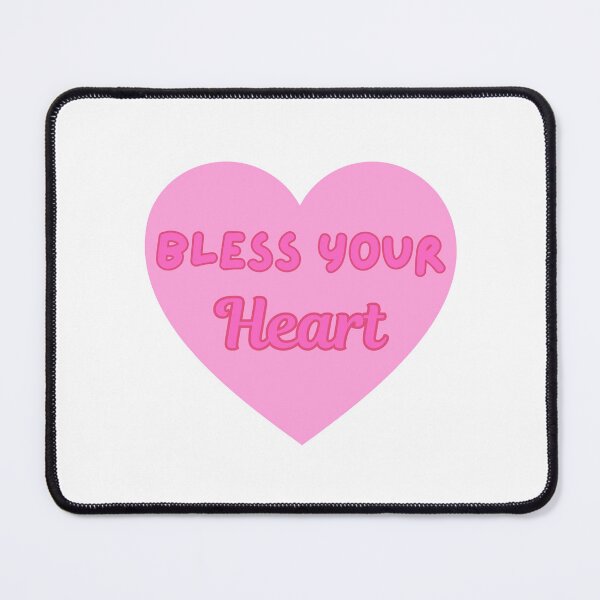 Item preview, Bless your Heart designed and sold by thegildedgoods.