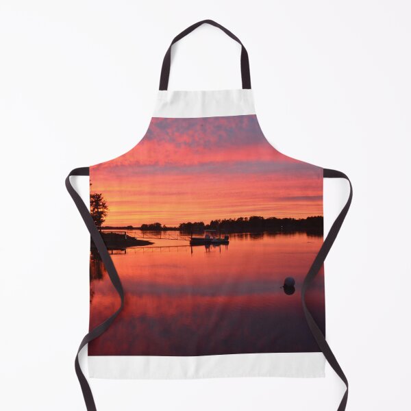 Item preview, Serene Lake Murray South Carolina Sunset designed and sold by LisaWootenPhoto.