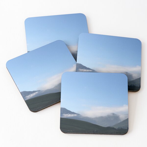 Item preview, Misty Mountains designed and sold by Sea and Still Original Art.