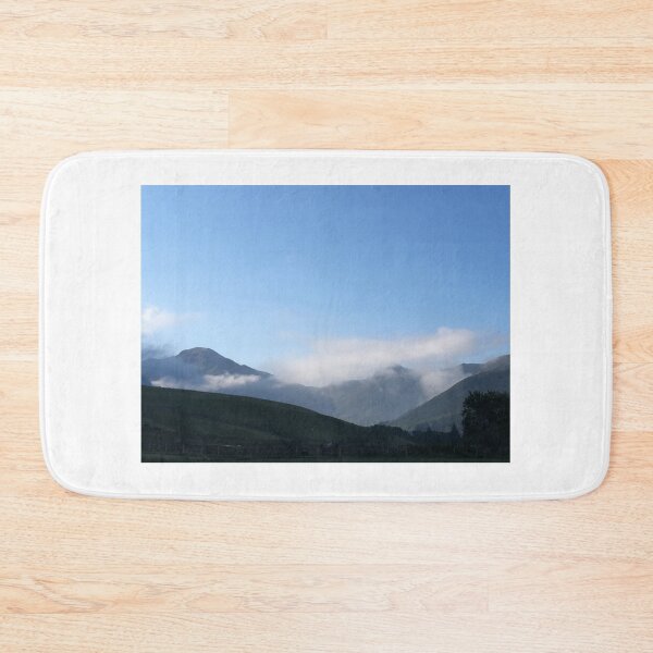 Item preview, Misty Mountains designed and sold by Sea and Still Original Art.