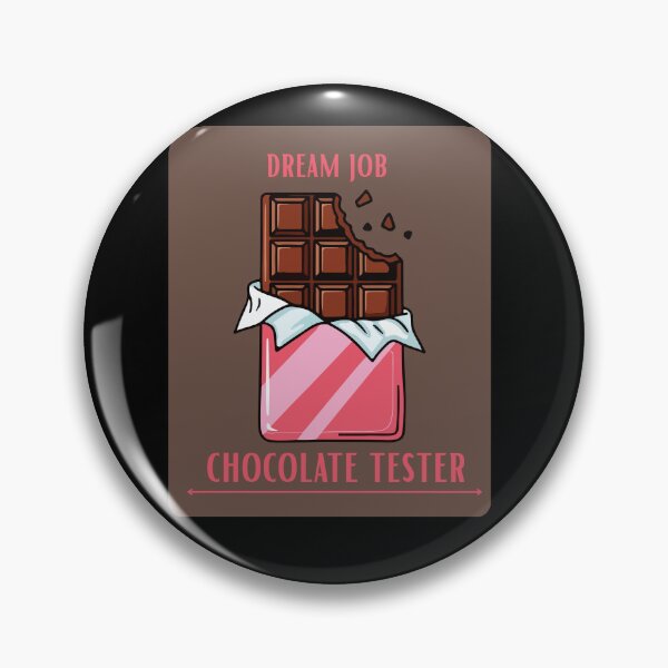 Item preview, Chocolate Tester designed and sold by WeaselsStuff.