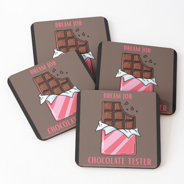 Item preview, Chocolate Tester designed and sold by WeaselsStuff.