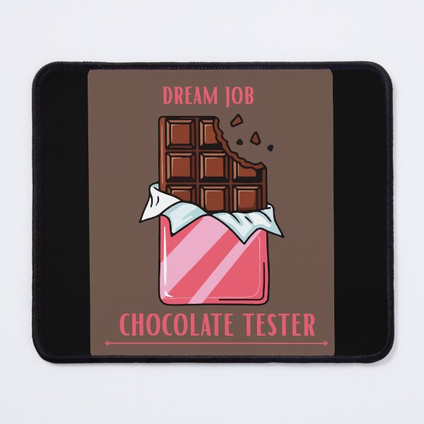 Item preview, Chocolate Tester designed and sold by WeaselsStuff.