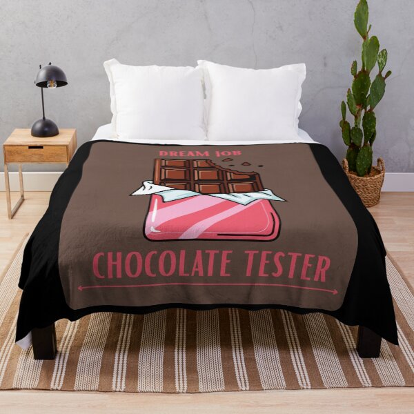 Item preview, Chocolate Tester designed and sold by WeaselsStuff.