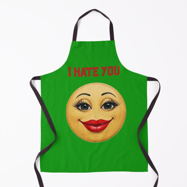 Item preview, I Hate You Vintage Smile designed and sold by Julitasells.
