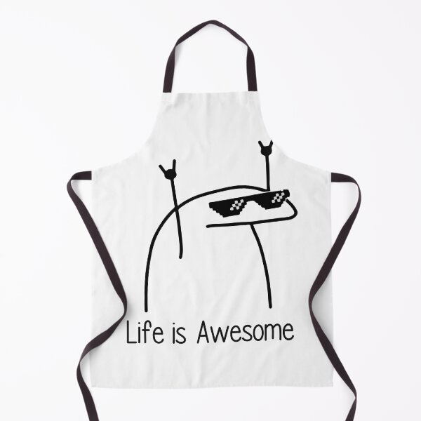 Item preview, life is awesome designed and sold by designing01Ar3.