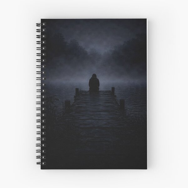 Item preview, Waiting for the Void – Melancholy 144 designed and sold by Capone-Gallery.