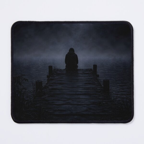 Item preview, Waiting for the Void – Melancholy 144 designed and sold by Capone-Gallery.