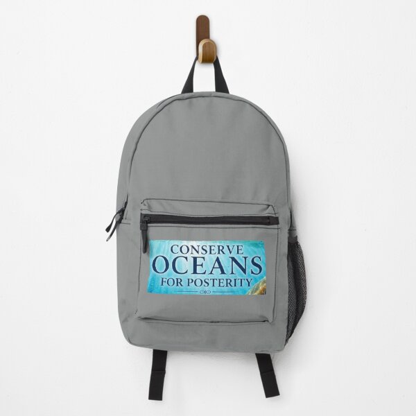 Item preview, Conserve Oceans for Posterity designed and sold by annenambiro.