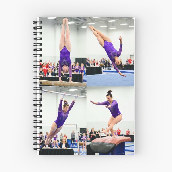 Item preview, gymnastics designed and sold by Teresa Hulbert.