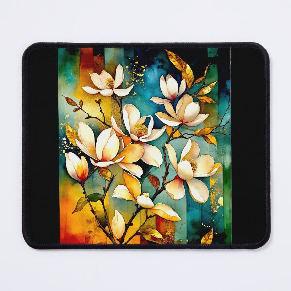 Item preview, Spring Magnolias designed and sold by ©Janis Zroback.