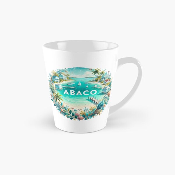 Item preview, Abaco Bahamas Marsh Harbor designed and sold by SalterDesigns.
