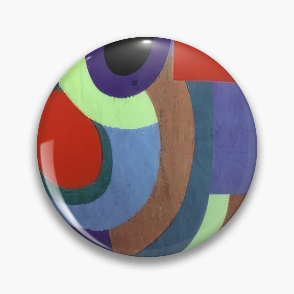 Item preview, Robert Delaunay  designed and sold by winkycheese.