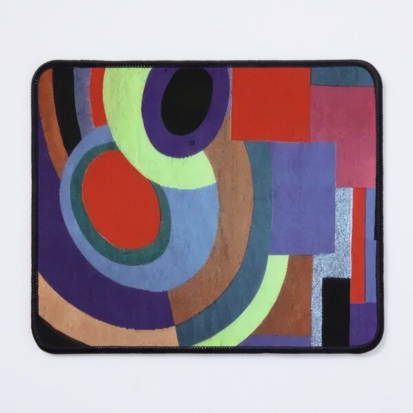 Item preview, Robert Delaunay  designed and sold by winkycheese.