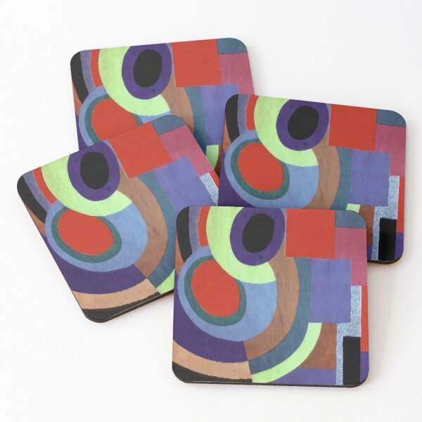 Item preview, Robert Delaunay  designed and sold by winkycheese.