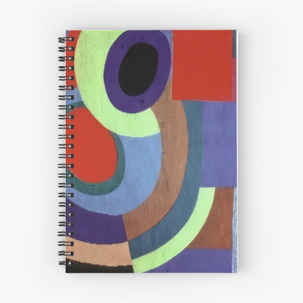 Item preview, Robert Delaunay  designed and sold by winkycheese.