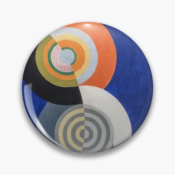 Item preview, Robert Delaunay  designed and sold by winkycheese.