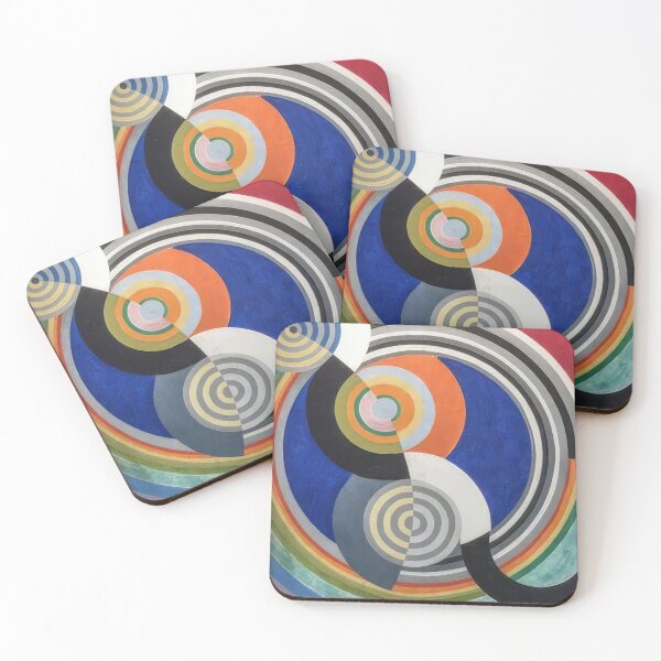 Item preview, Robert Delaunay  designed and sold by winkycheese.