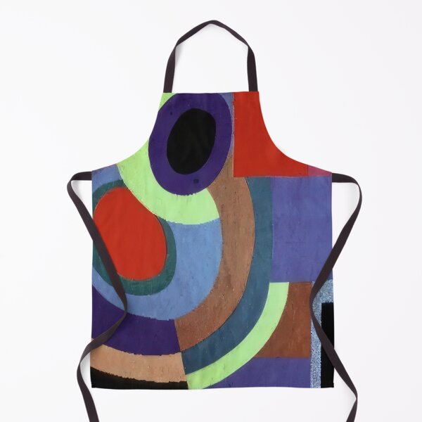 Item preview, Robert Delaunay  designed and sold by winkycheese.
