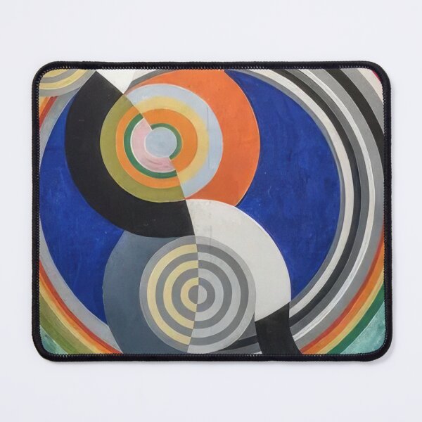 Item preview, Robert Delaunay  designed and sold by winkycheese.