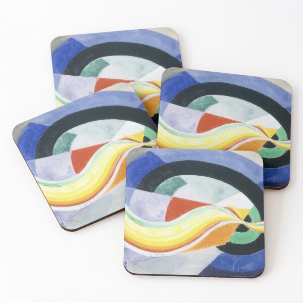 Item preview, Robert Delaunay  designed and sold by winkycheese.