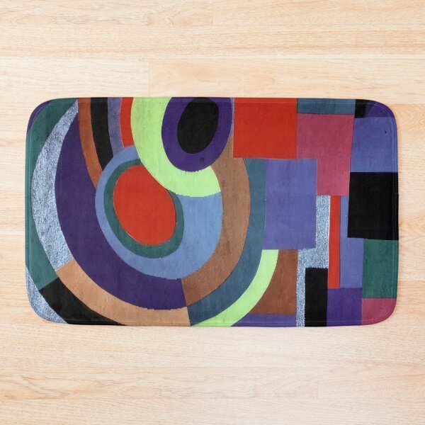 Item preview, Robert Delaunay  designed and sold by winkycheese.