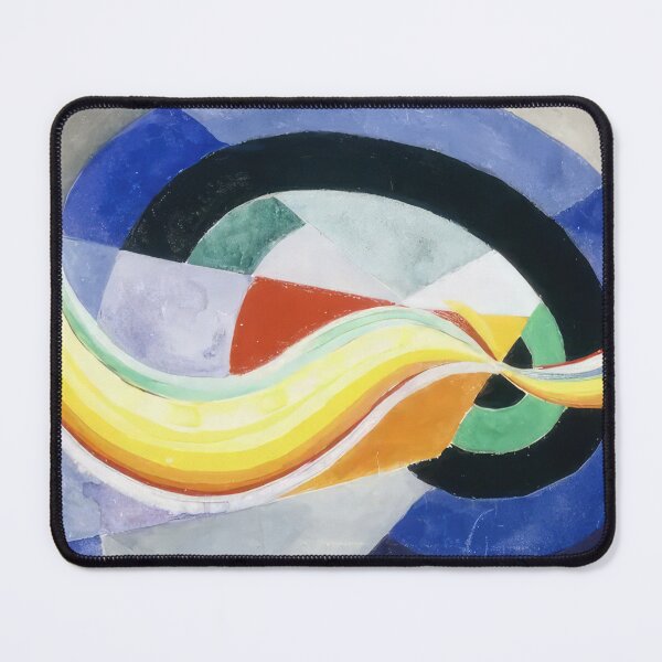 Item preview, Robert Delaunay  designed and sold by winkycheese.