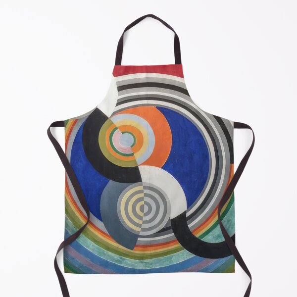 Item preview, Robert Delaunay  designed and sold by winkycheese.