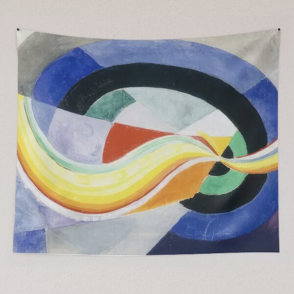 Item preview, Robert Delaunay  designed and sold by winkycheese.