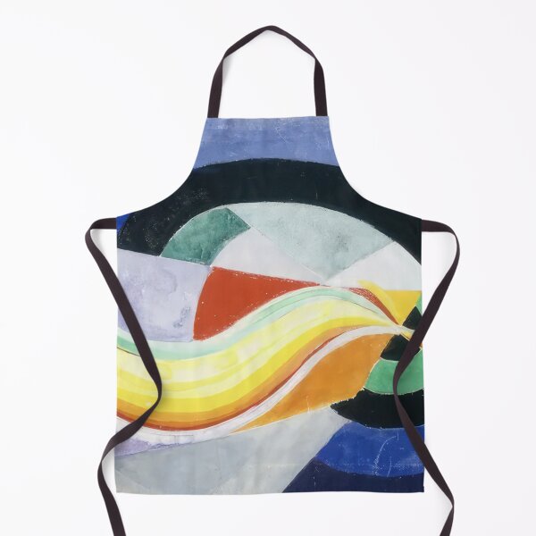 Item preview, Robert Delaunay  designed and sold by winkycheese.