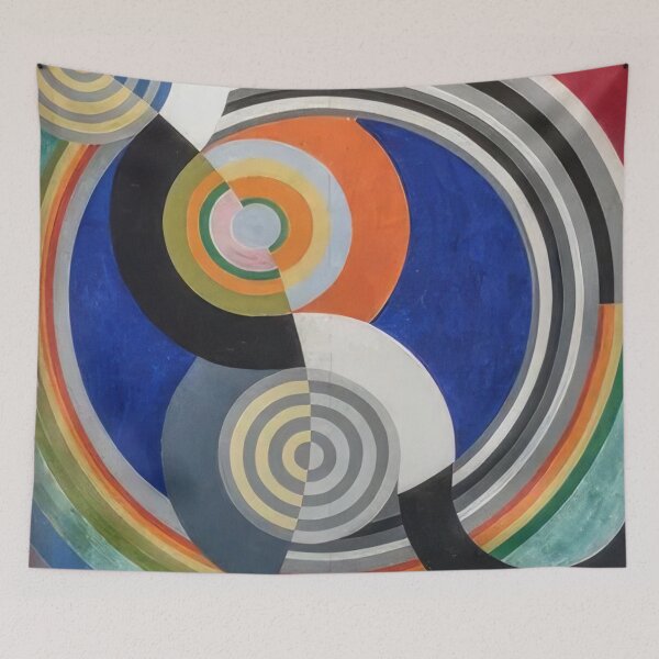 Item preview, Robert Delaunay  designed and sold by winkycheese.
