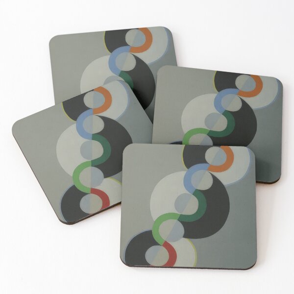 Item preview, Robert Delaunay  designed and sold by winkycheese.