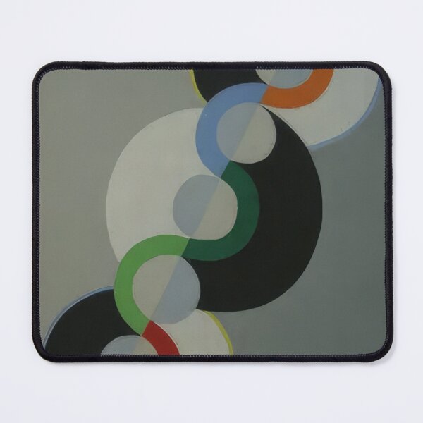 Item preview, Robert Delaunay  designed and sold by winkycheese.