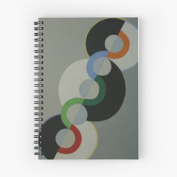 Item preview, Robert Delaunay  designed and sold by winkycheese.