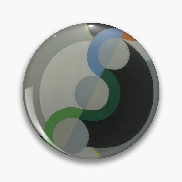 Item preview, Robert Delaunay  designed and sold by winkycheese.