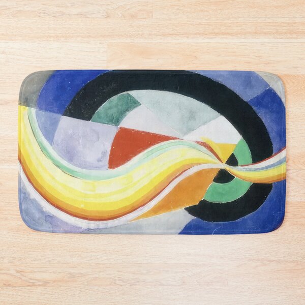 Item preview, Robert Delaunay  designed and sold by winkycheese.