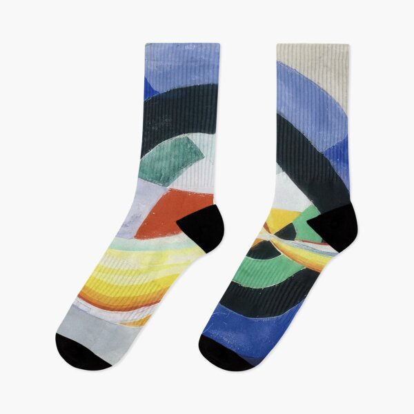 Item preview, Robert Delaunay  designed and sold by winkycheese.