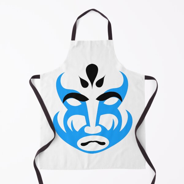 Item preview, Kabuki Mask 6 designed and sold by LyonDesignSweden.