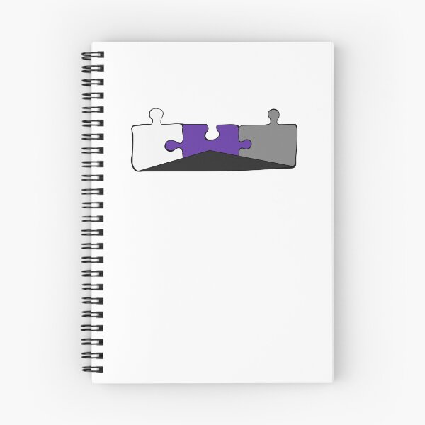 Item preview, Demisexual Puzzle Pieces Pride Flag designed and sold by HarveyHandcraftsandDesigns.