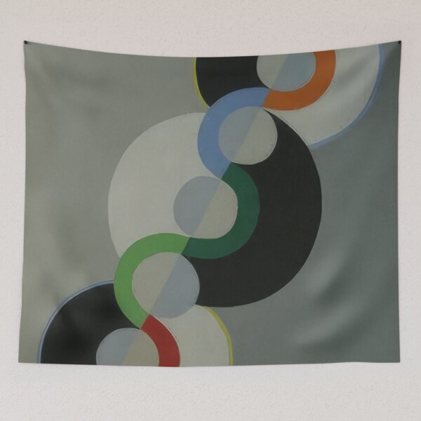 Item preview, Robert Delaunay  designed and sold by winkycheese.