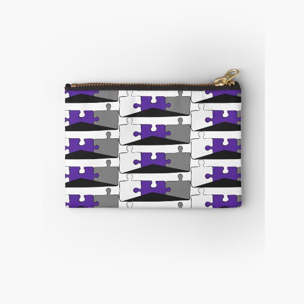 Item preview, Demisexual Puzzle Pieces Pride Flag designed and sold by HarveyHandcraftsandDesigns.
