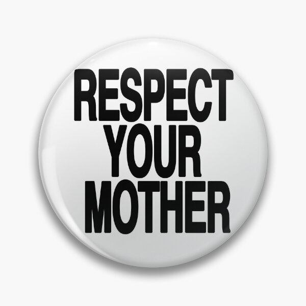 Item preview, Respect Your Mother Harry Styles designed and sold by EigengrauART.