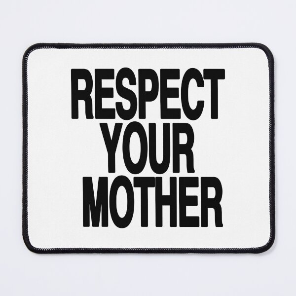 Item preview, Respect Your Mother Harry Styles designed and sold by EigengrauART.