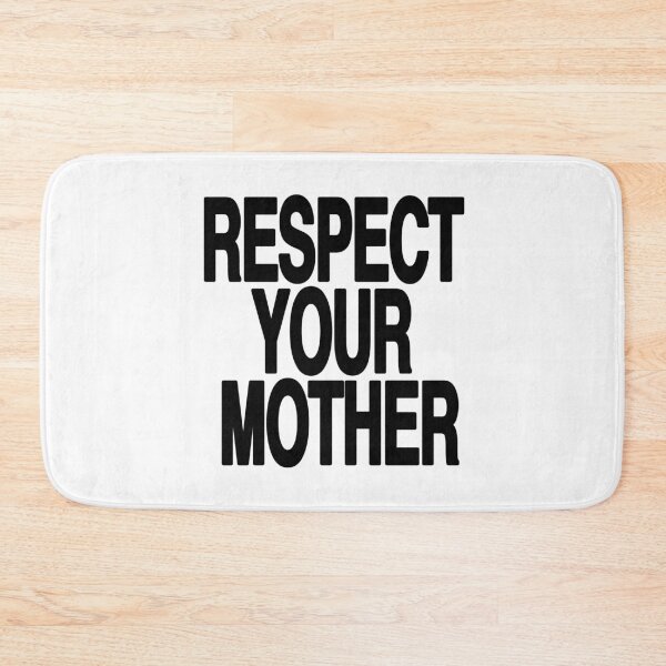 Item preview, Respect Your Mother Harry Styles designed and sold by EigengrauART.