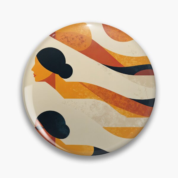 Item preview, Wall Art - Postcard - Abstract Swimmers in Motion designed and sold by ForeverPrintsOK.