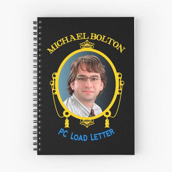 Item preview, Michael Bolton PC Load Letter - Office Space designed and sold by darklordpug.