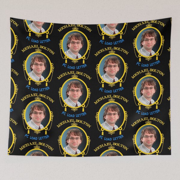 Item preview, Michael Bolton PC Load Letter - Office Space designed and sold by darklordpug.