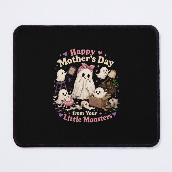 Item preview, Happy Mother’s Day from Your Little Monsters ?? designed and sold by BlackBoneArt.