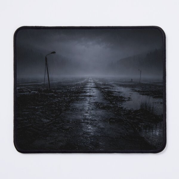 Item preview, The Road to a Broken Tomorrow – Melancholy 145 designed and sold by Capone-Gallery.